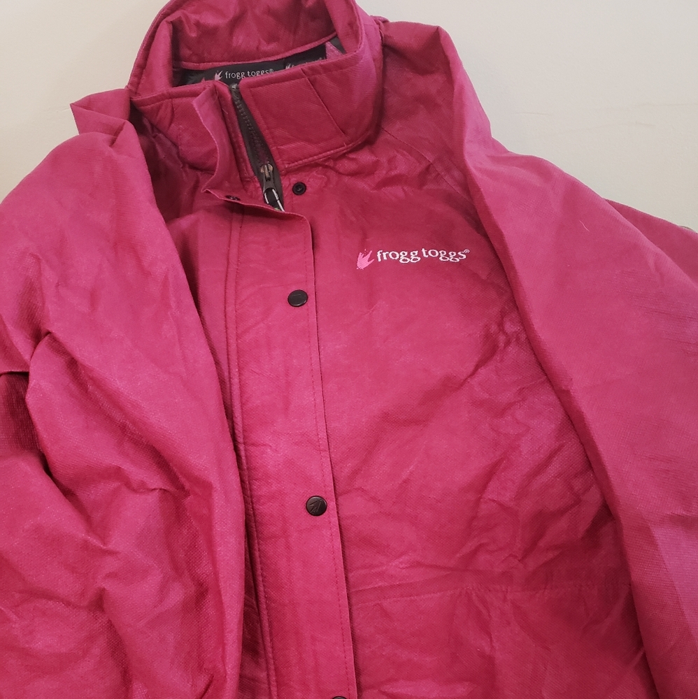 Froggtog outfit